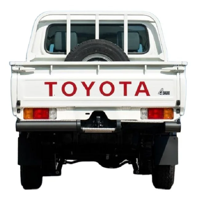 Cheap Used Toyota L-and C-ruiser Single/Double 2014 to 2021 Cab VDJ79 Pickup Diesel 4.5L