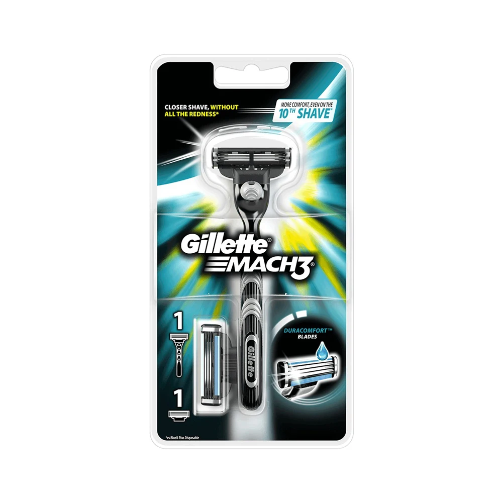 Gillette Fusion5 Razor Blades, 8 Blade,gillette mach 3 razor blades Refills wholesale