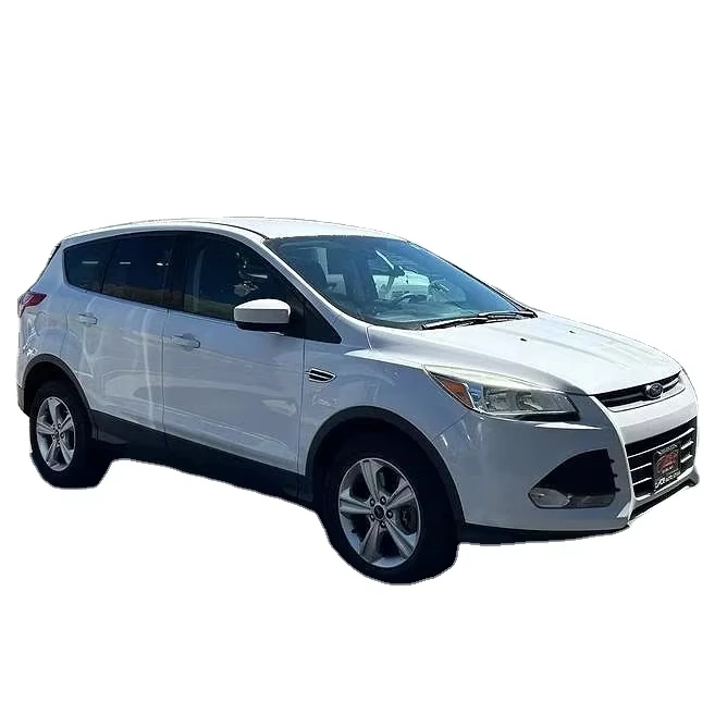 Быстрая доставка предложение подержанные 2016 FordEscape SE SUV w/Clean Engine аккуратно Подержанные автомобильные аварии бесплатно без проблем