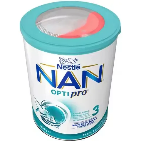 NAN OPTIPRO 1 (800 г) | Детская смесь Nestle Baby