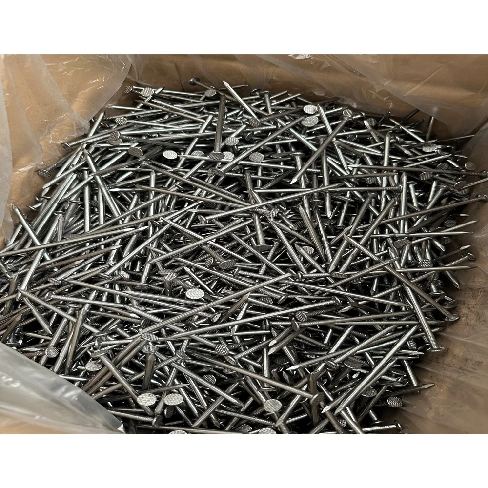 YQF  high quality common nail polished type wire common iron nails Q195 Q235 low carbon steel  nails