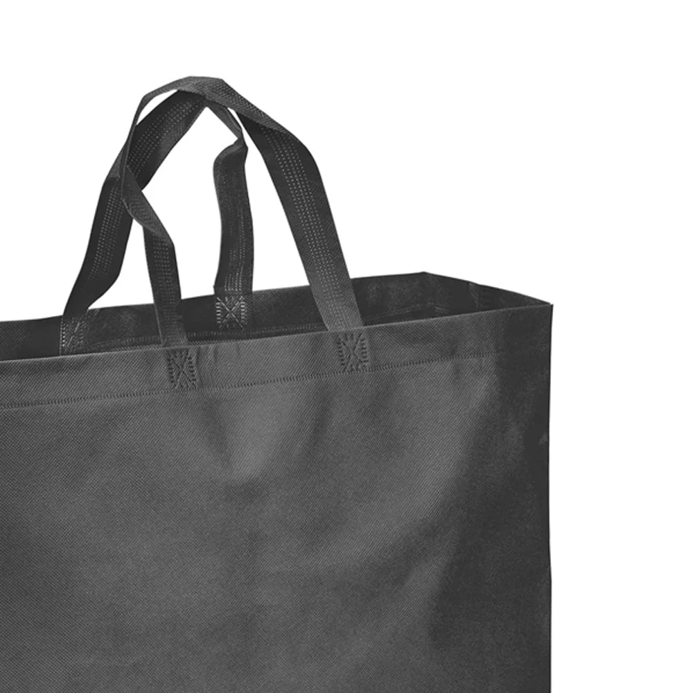 Promotional Cheapest Drawstring Cotton Waterproof Non Woven Bags / 100% High Quality Shopping Best Selling non Woven Tote Bags