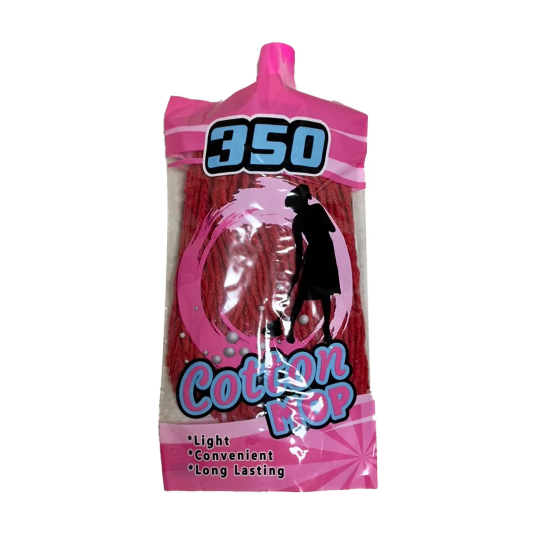 Heavy Duty Mop Handle W350 350CC Strong Construction Comfortable Grip Extendable Adjustable Floor Cleaning Floor Housekeeping