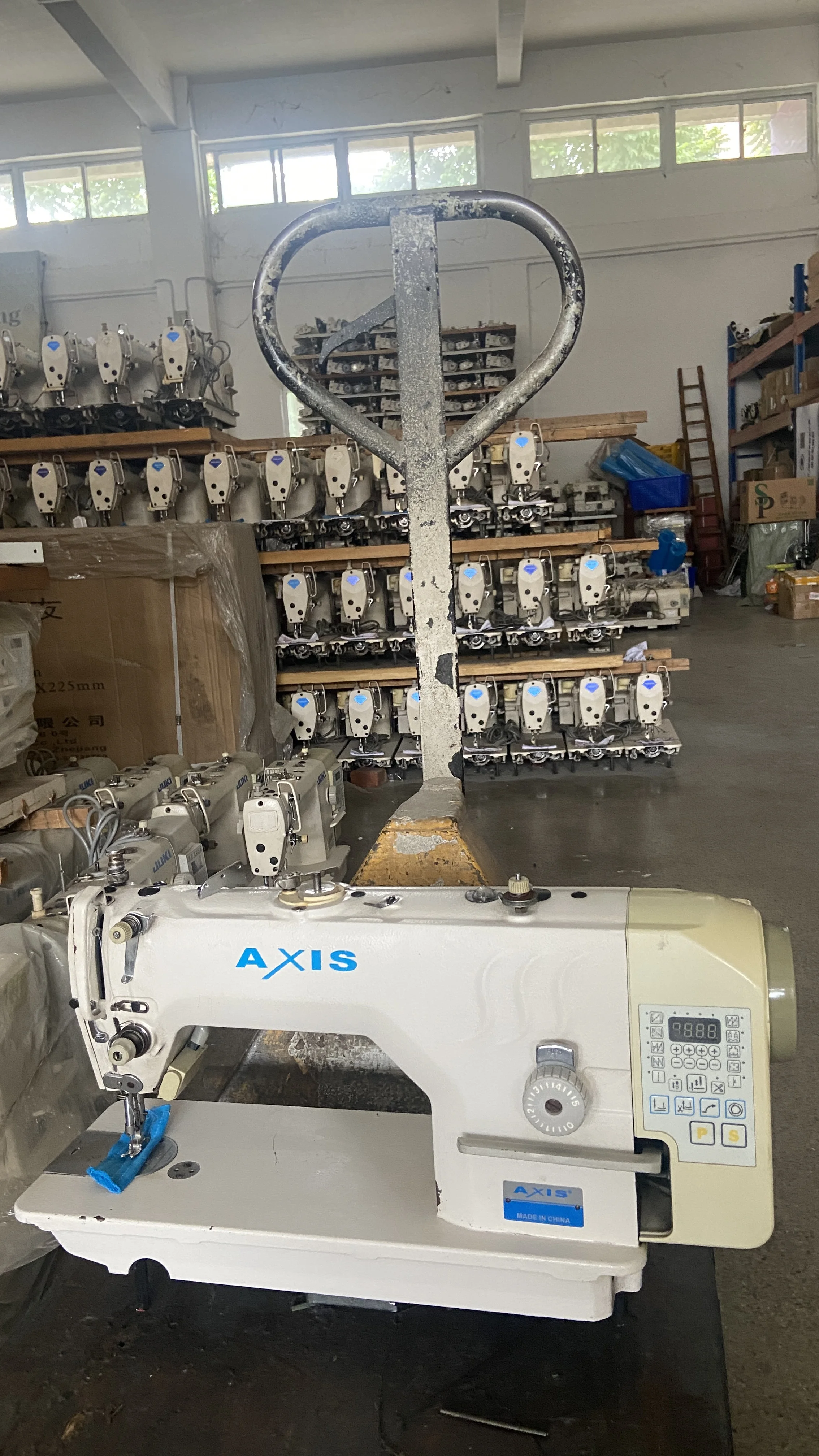 D3 apparel machinery used sewing machines sale direct drive  industrial  maquina de coser automatic