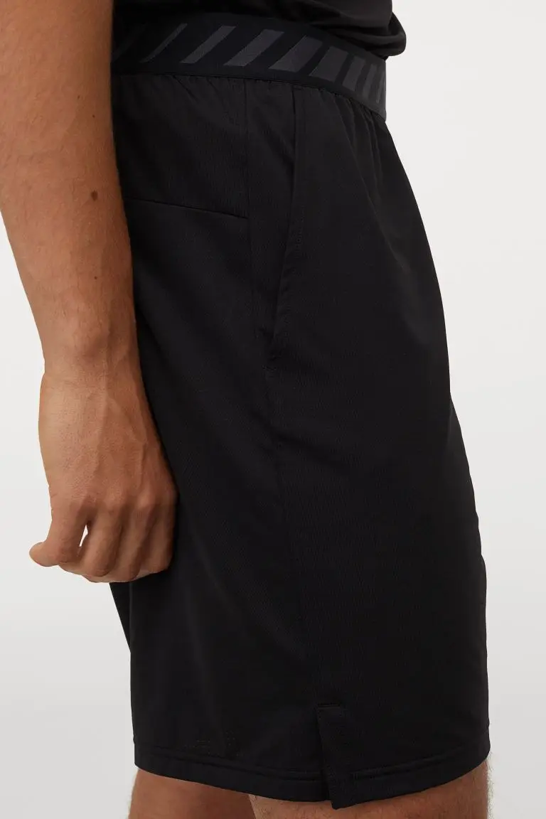 Brand Custom OEM ODM Plus Size Thin Type Quick Drying Barrel Nylon Shorts Mens Gym Shorts Mens Running Shorts