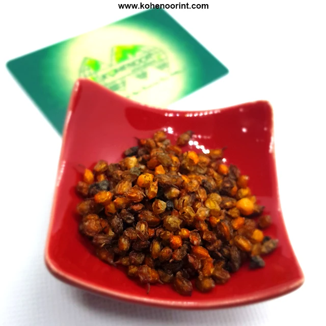 Dry Sea Buckthorn Berries Organic High Quality 100% Pure Sea Buckthorn Berries Tea Dried Sea Buckthorn Berry