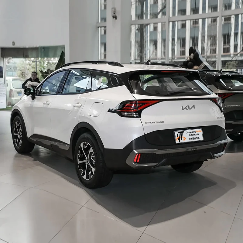2023 Dongfeng KIA Sportage 4WD SUV Hybrid Gasoline FWD&AWD 1.5T/2.0T Turbo 236 Horsepower KIA Sportage 2022 for Sale
