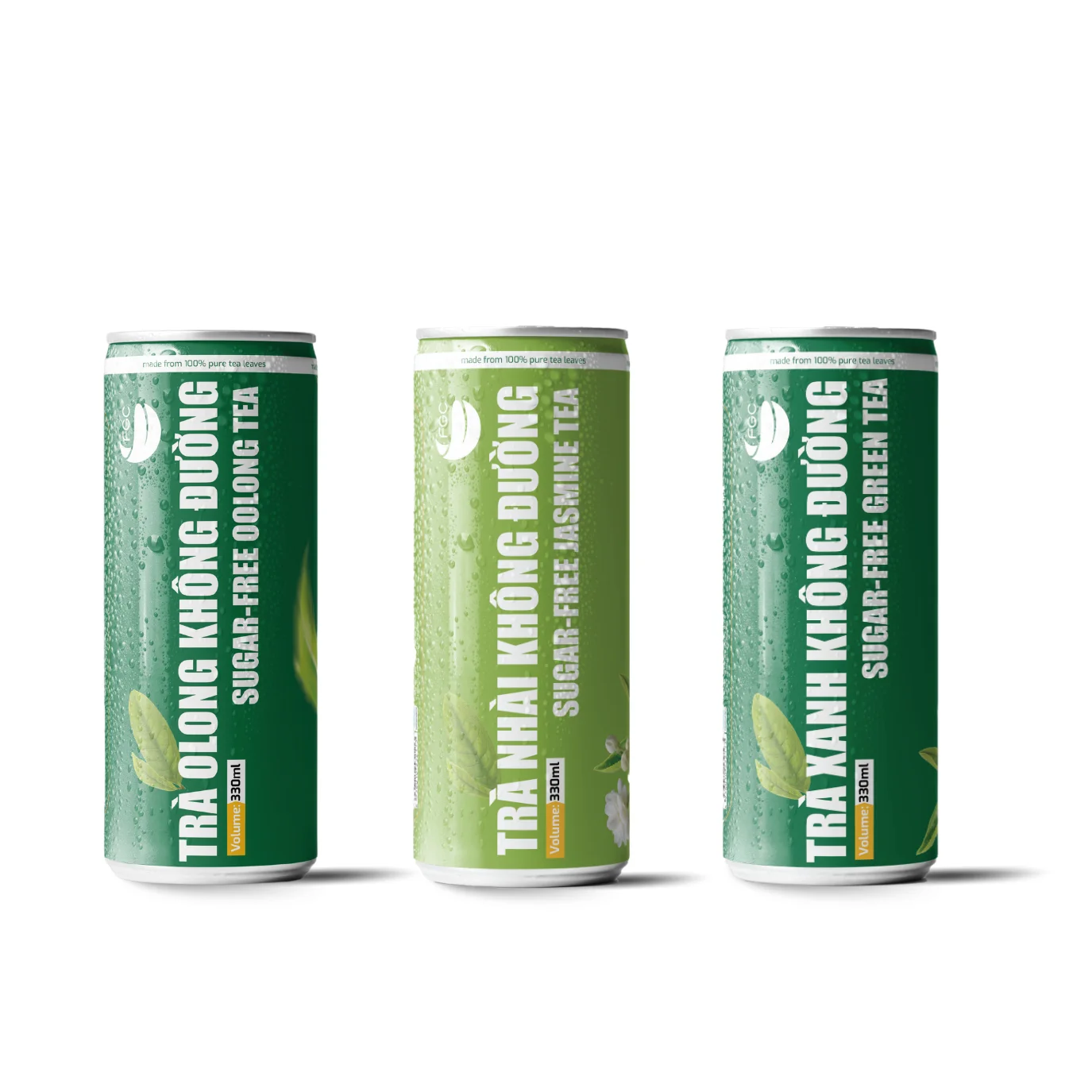 Free Sample Herbal Tea Natural Premium Diabetic Herbal Tea Beverage Bottle Private Label Package Honey Chamomile