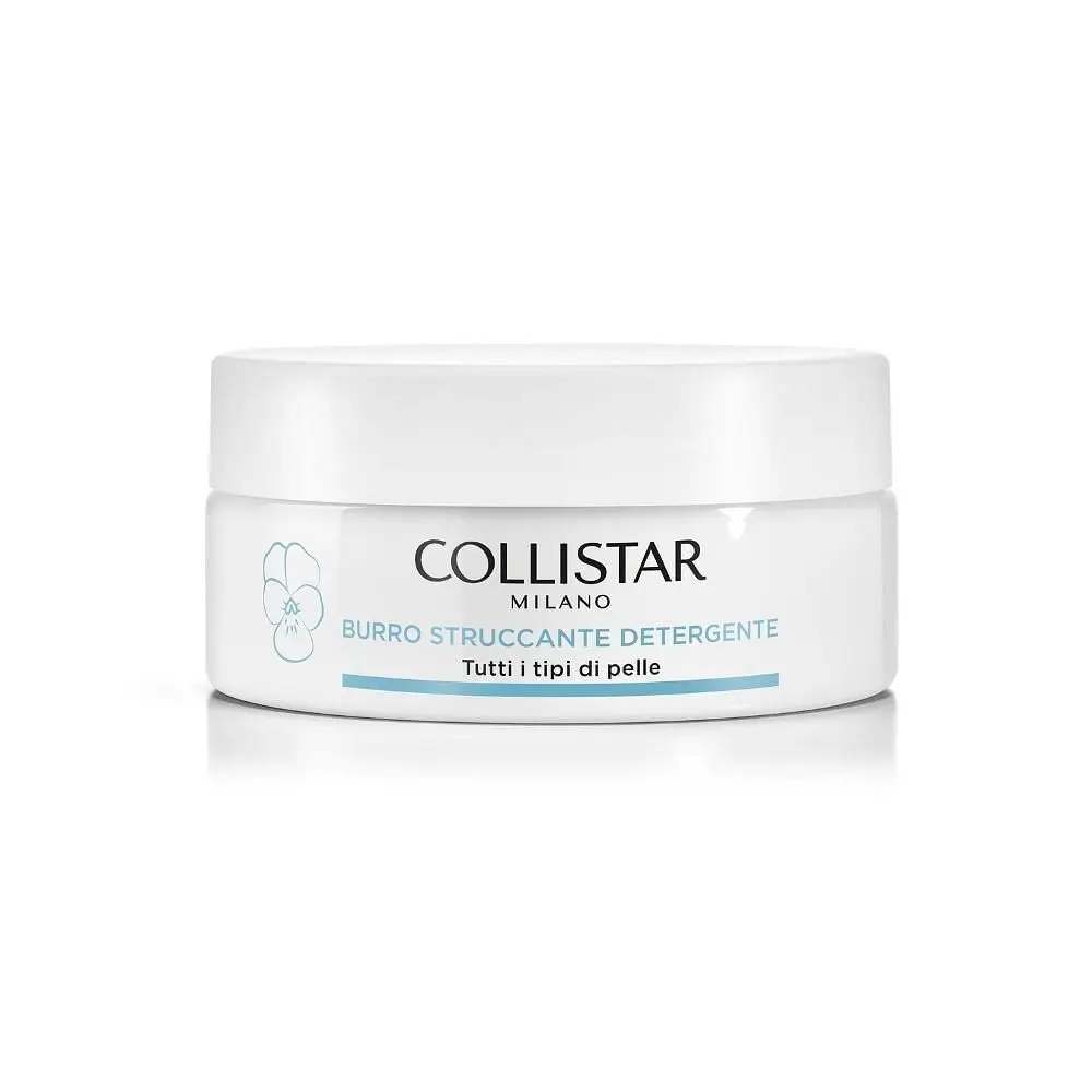 Collistar Butter Make Up Remover Detergent 100 Ml
