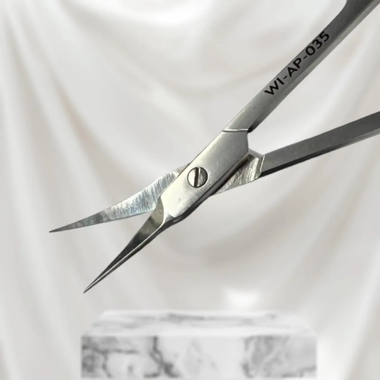 Ножницы для кутикулы классическая профессиональная серия ручной работы супер острый OEM Amazon