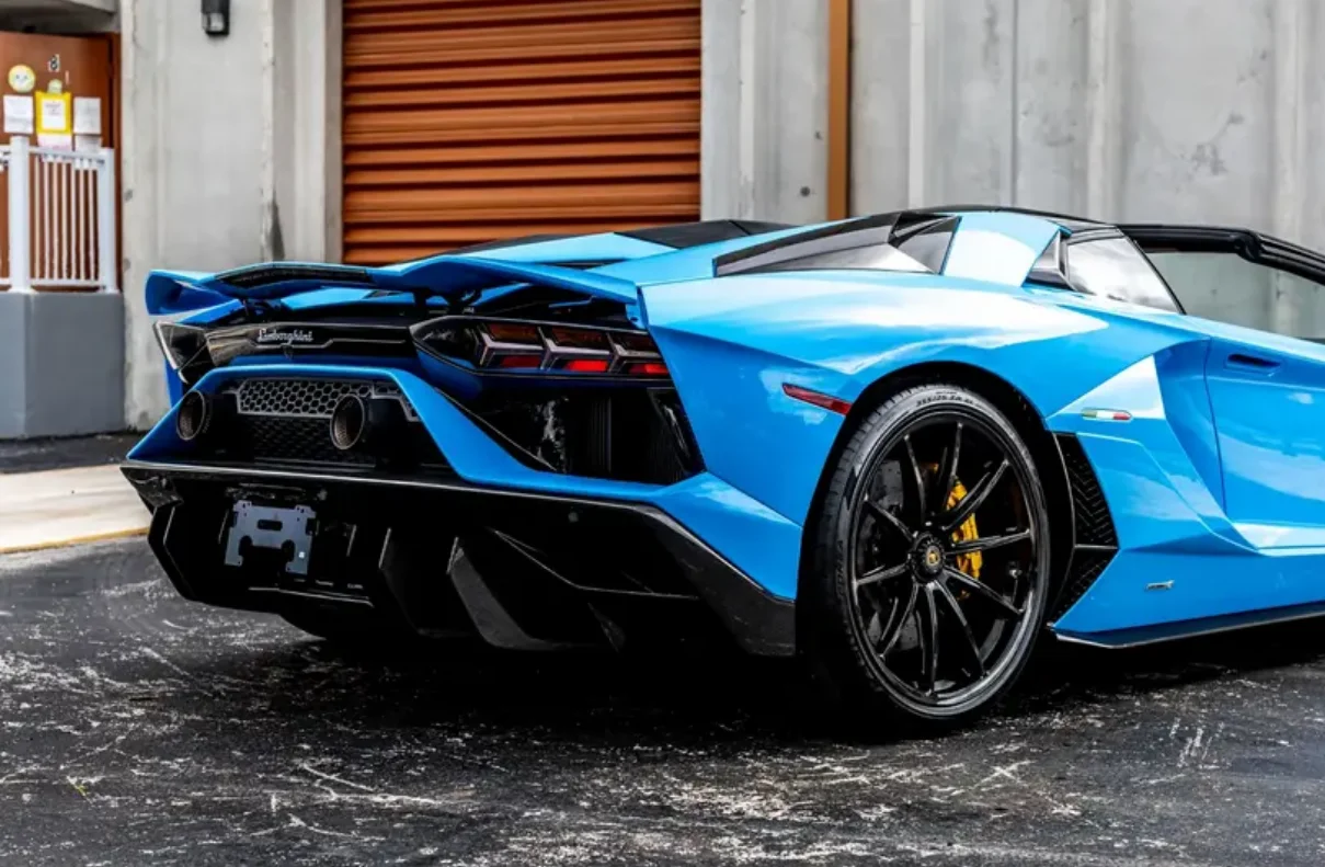 2020/2022/2024 Lamborghini Aventador LP/ 780 4-Ultimate