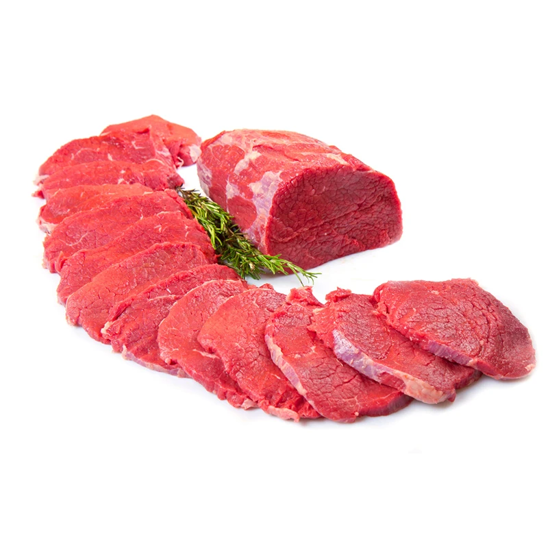 Замороженное мясо оптовая продажа низкая цена поставщик экспорт дешевые производители онлайн ломтики мяса белка Бразильская