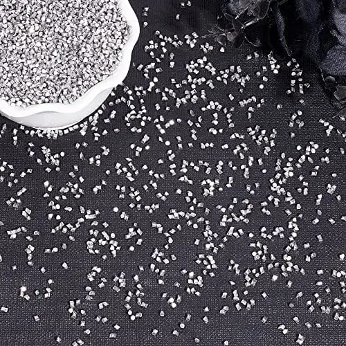 Купить оптом алюминиевые металлические бритвы Orgone Платиновый металл маленькие куски образец для художественных экспериментов производственная промышленная сварка