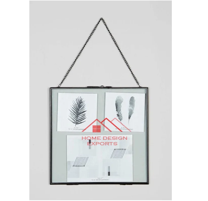 Glass And Brass Pictures Frame At Cheap Wholesale price Home Hotel Decor Brass At Cheap Rate