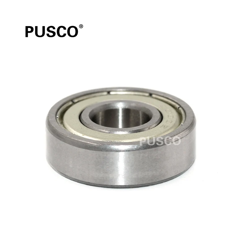 PUSCO Brand Free Sample Stainless Steel  6001 Deep Groove Ball Bearing  Cycling