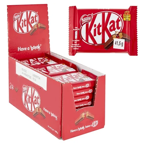 Оптовая продажа кондитерских изделий Nestle Kat шоколадный батончик