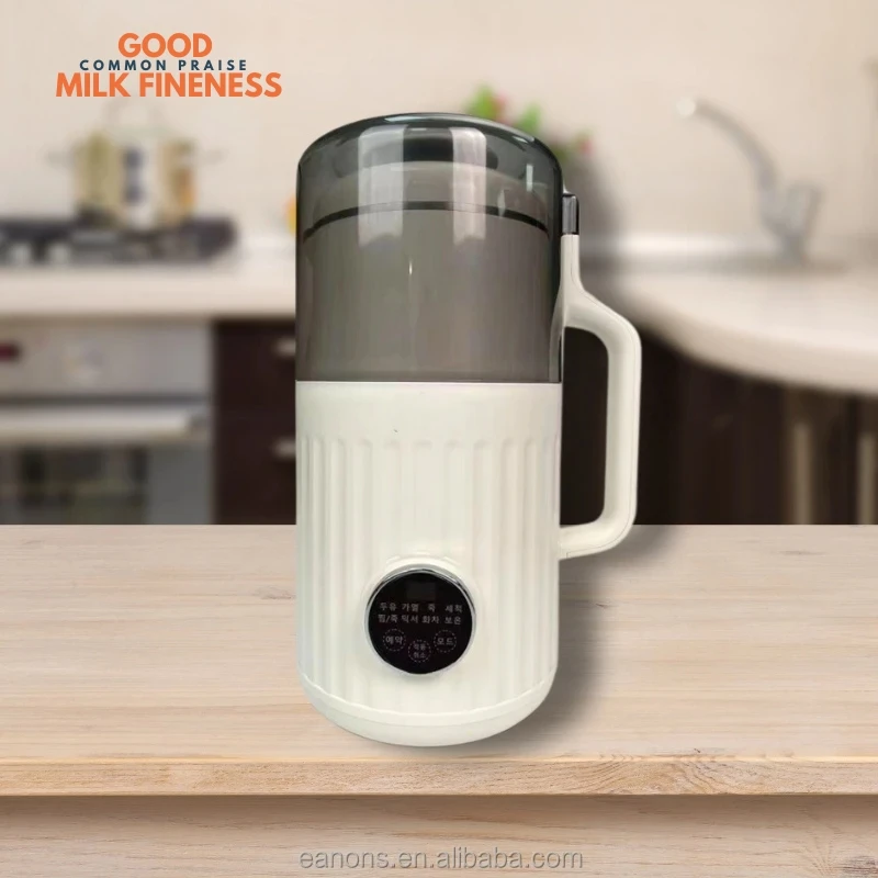 2024 Electric Heating Cooking Porridge Blender Nutmilk Nut Milk Maker Soymilk Soybean Soy Milk Maker
