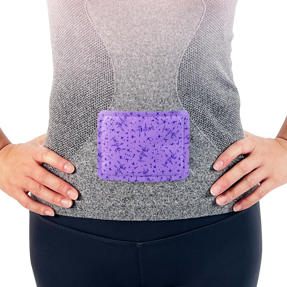 New Trending Self Heating Menstrual Period Menstrual Heaters Patches Body Warmer Thermal Patches For Period Cramp