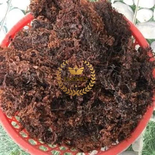 Вьетнамские высококачественные сушеные водоросли Sargassum/100% чистые темно-коричневые во Вьетнаме