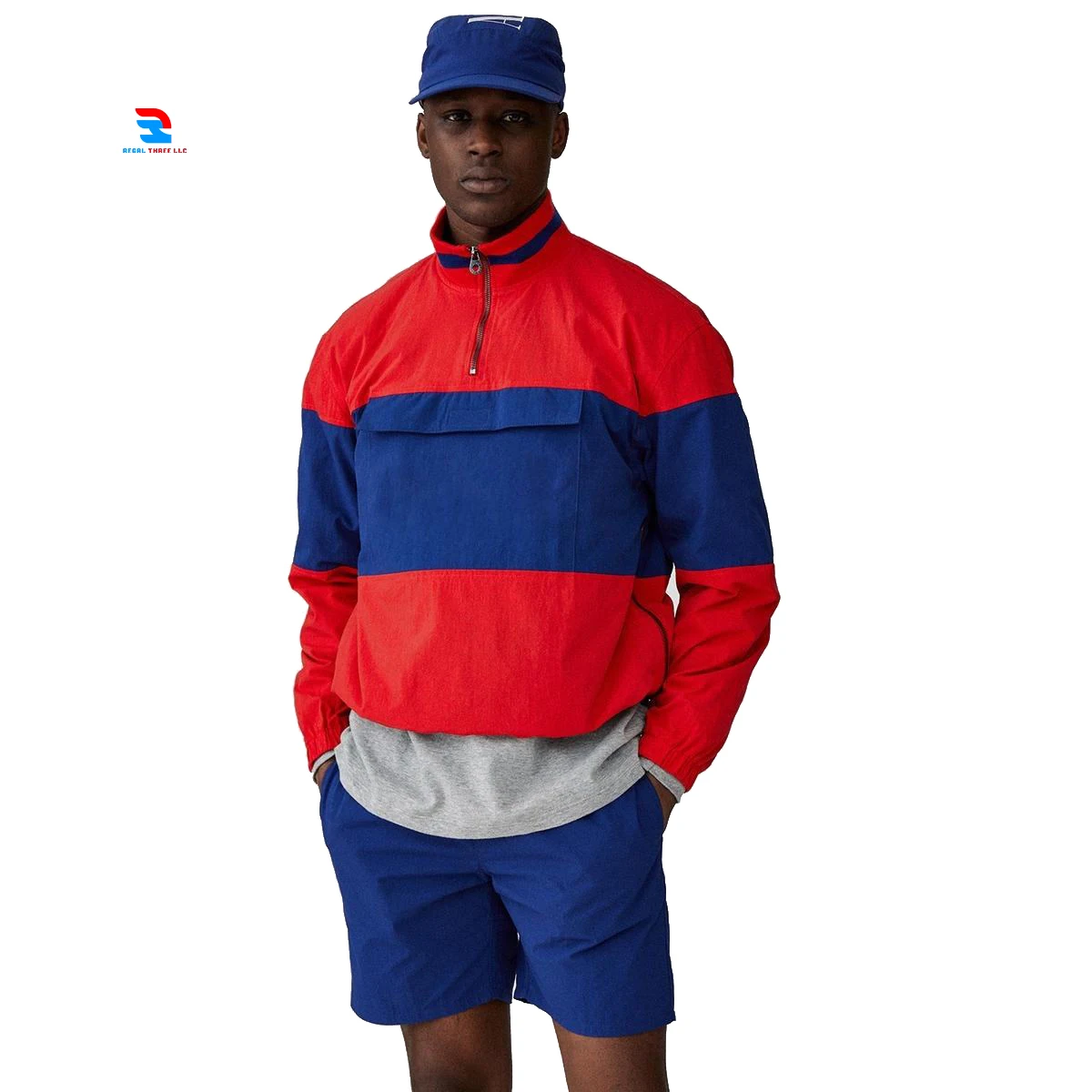 Мужские водонепроницаемые ветровки