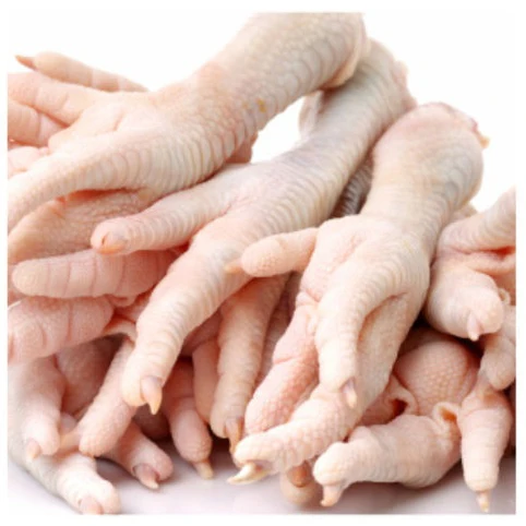 Wholesale Cheap Price Frozen Chicken PAWS Frozen Chicken Paws For Sale Chicken Feet Frozen
