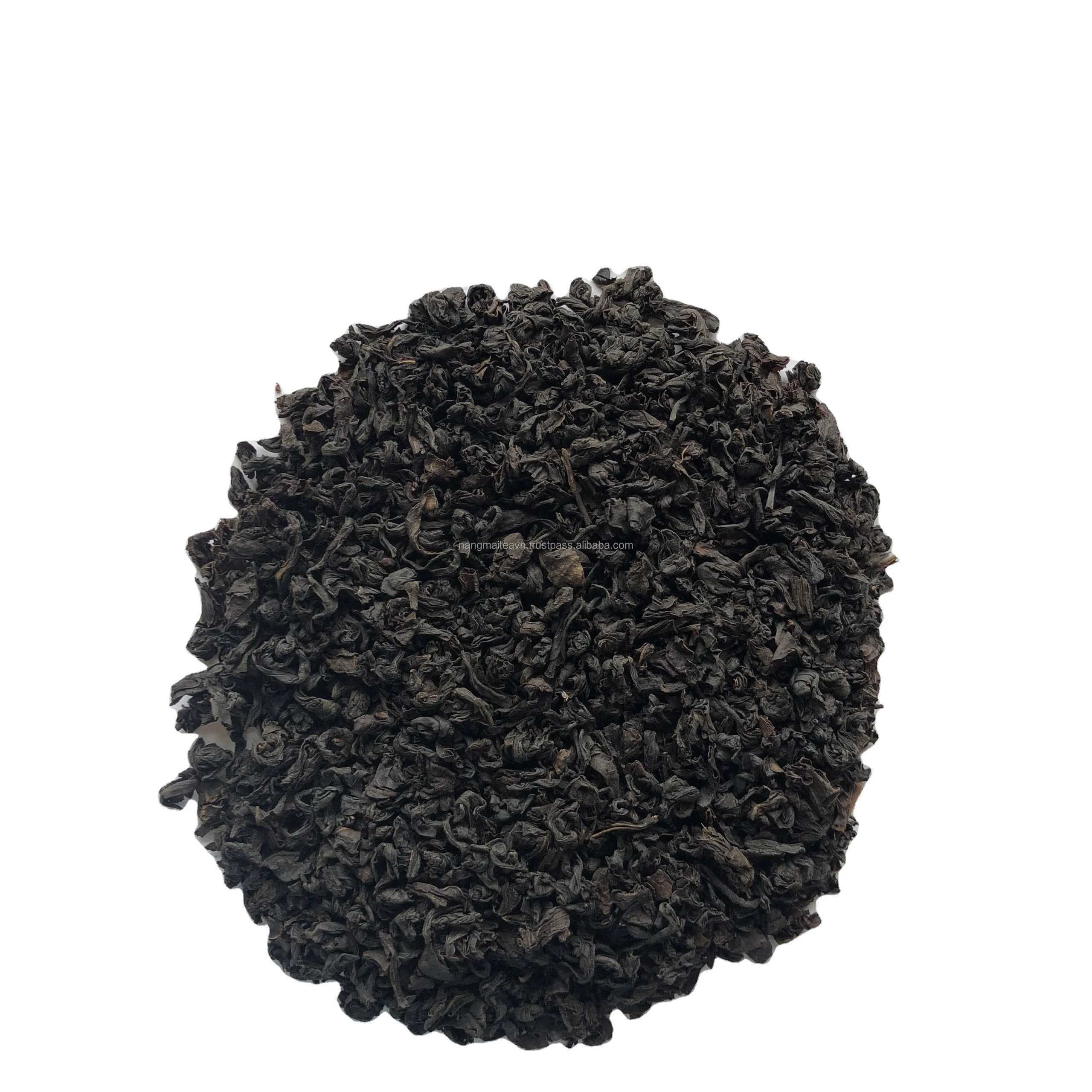 NEW CROP 2023 PEKOE CEYLON BLACK TEA DARK-COPPER-COLORED UNIQUE CAREFULLY PROCESSED CUSTOMIZED PACKAGING