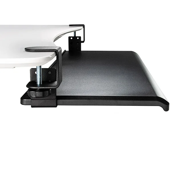 Under Desk Drawer Storage Organizer Laptop And Keyboard Stand Desk Clamp AIDATA