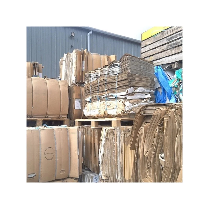 Hot Selling Price OCC Waste Paper /OCC 11 and OCC 12 / Old Corrugated Carton Waste Paper Scraps in Bulk