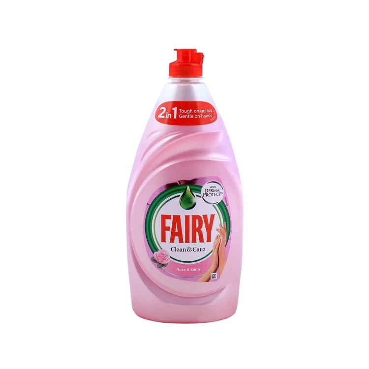 Laundry Fairy Detergent Liquid Soap, 64 Loads, 92 Fl Oz, for sale in good price