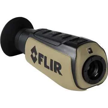 Термомонокуляр FLIR Scout III 320 (60 Гц) с мгновенной скидкой категория поиска рыбы