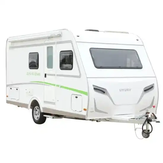 Europe 4X4 Wheels Off-road Luxury Caravan Camper  Travel Trailers Motor Home Rv available