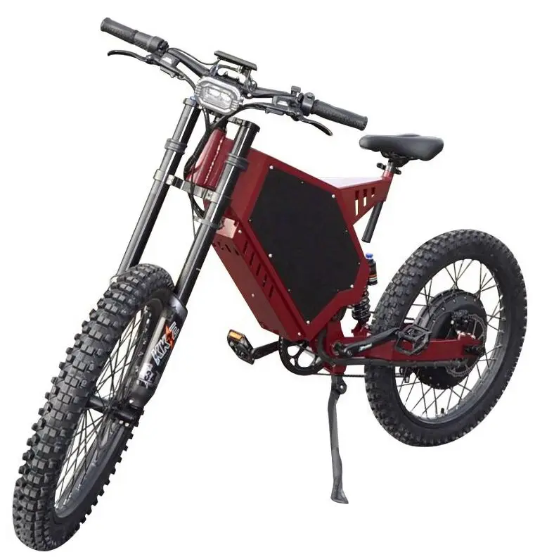 High quality 5000w ebike 8000W Max Speed 120km/h Sur ron electric dirt bike electric bicycle Powerful enduro ebike 12000w