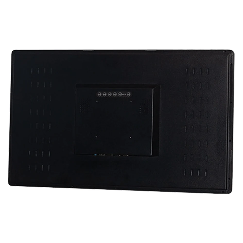 Waterproof Usb Lcd industrial 27 Inch touchscreen With Anti-Reflective Coating and Touchscreen Interface