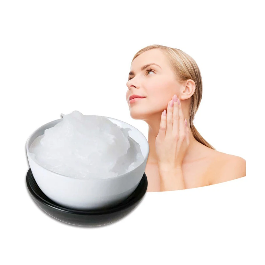 Hot sale Refined White Vaseline Petroleum Jelly/ Wholesale Pharmaceutical Cosmetic Grade bulk white petroleum jelly