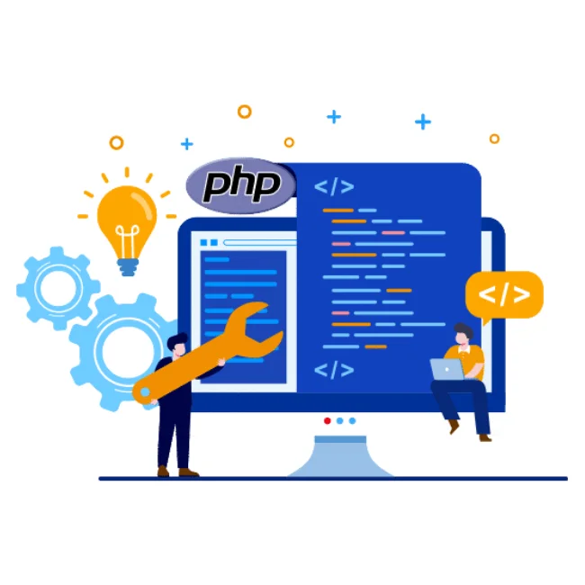 PHP Web Development Company That Provides Custom PHP Web Application Services.