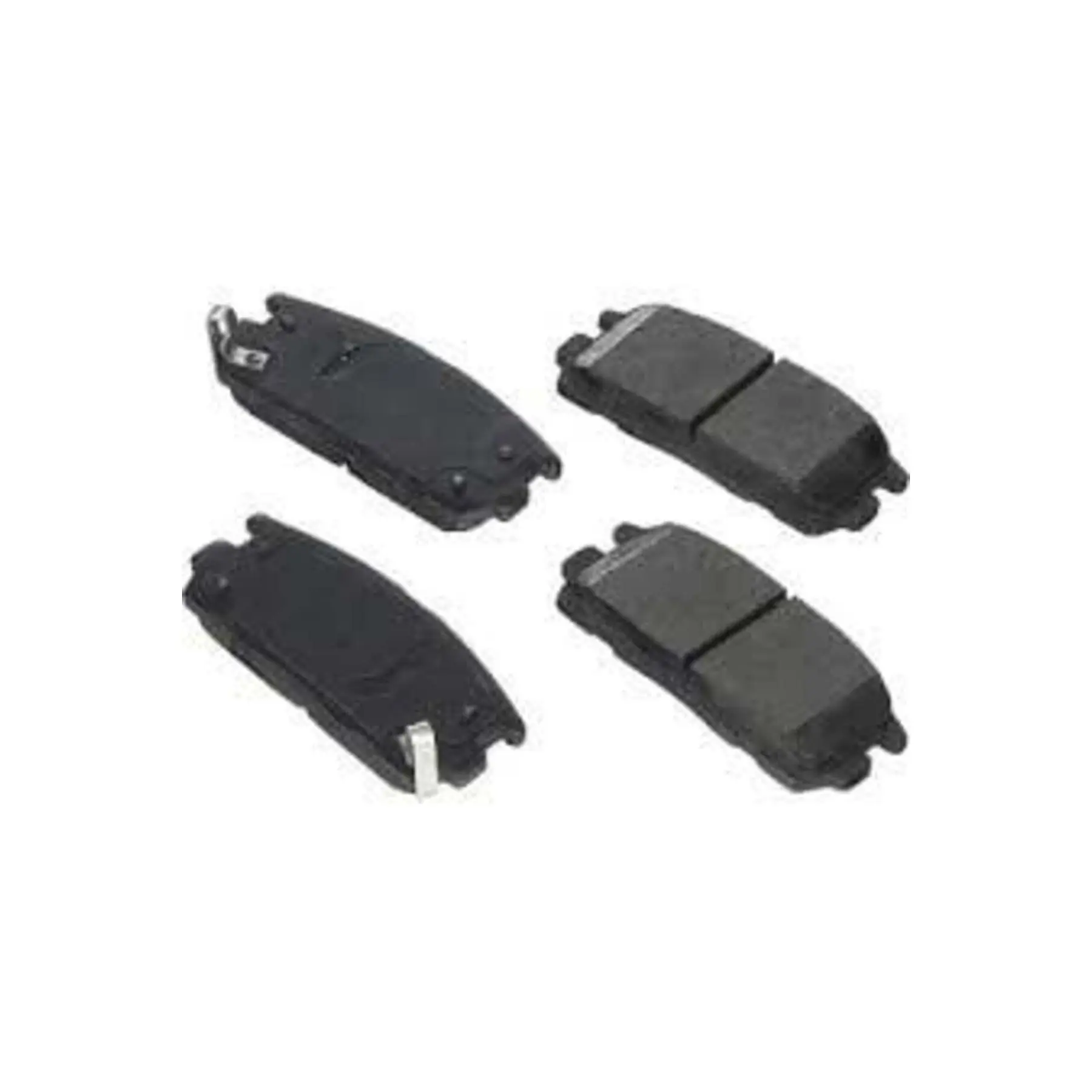 BRAKE PAD FRONT CORSA D (SMALL TYPE) 1.0-1.2-1.3 CDTI-1.4 07 0610 DOBLO 03 PANDA 04