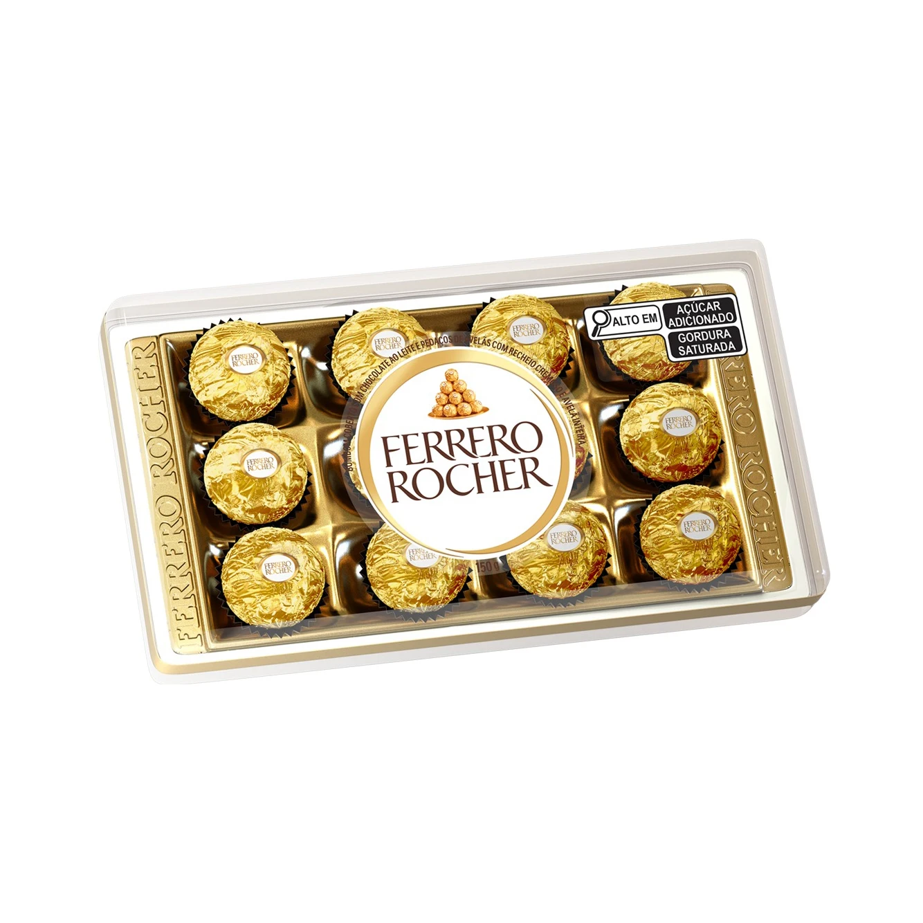Ferrero Rocher 375g Chocolate Compound Chocolate Ball