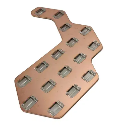 Машина для сварки медных шин WELLGO машина медная пластина 32700 лента из сплава