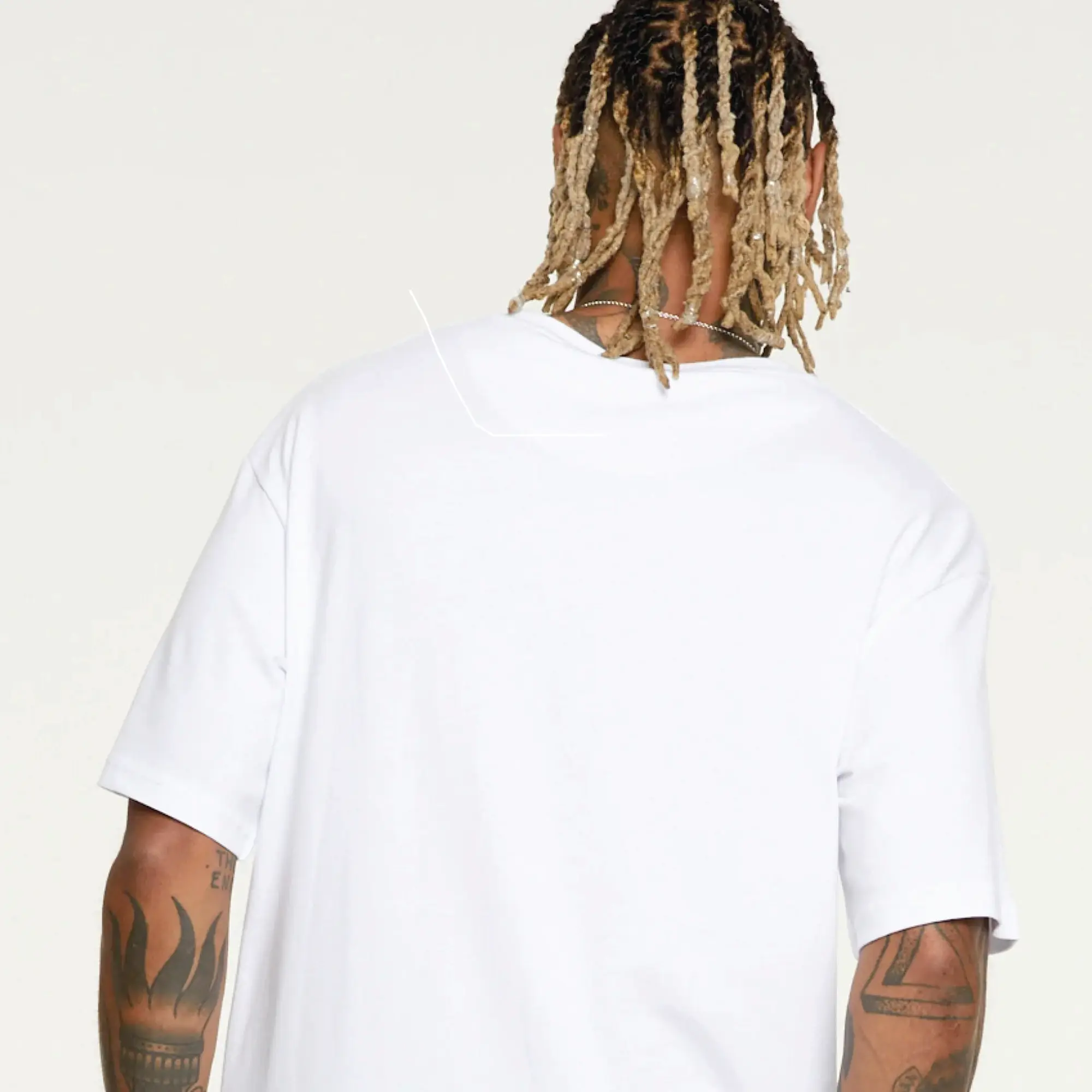 Custom Oversized Loose Drop Shoulder Designer Man Vintage T-shirt Male Acid Washed T Shirt Men Heavy Weight Cotton T-Shirts