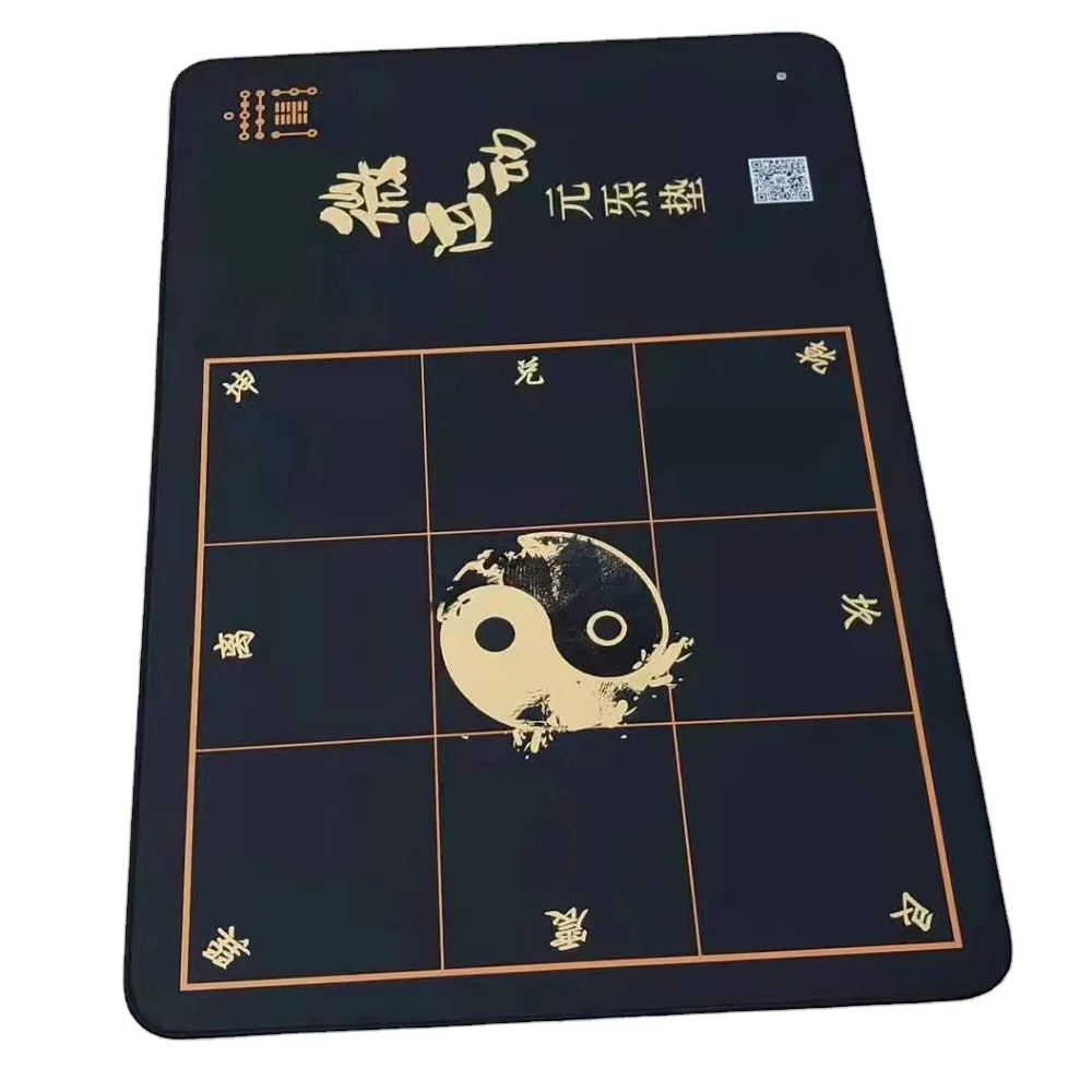 Пользовательский размер и стиль emf защита от излучения статический выпуск заземляющий коврик для