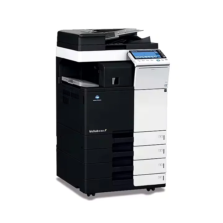 Низкая цена обновленный лазерный принтер Konica Minolta Bizhub A3 Офисная печатная машина для C364/C284/C224
