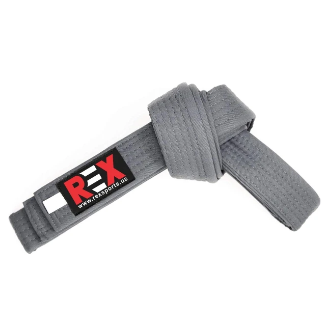 Judo Martial Arts Tatami Mat Bjj Belts Gym Training Customized Embroidery Karate Belt Jiu-Jitsu Ranking System Washable MMA Belt