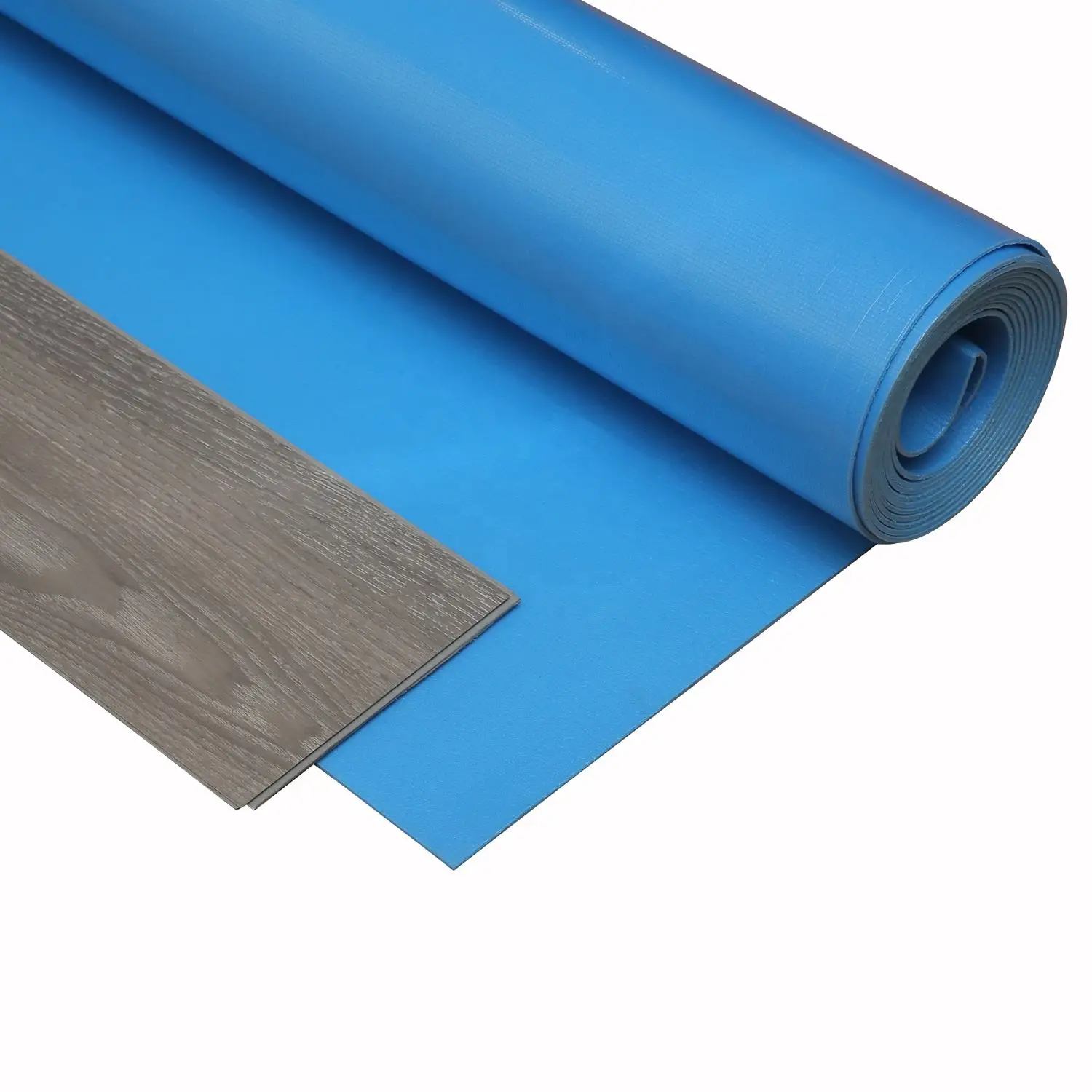Underlay flooring Supplier soundproof floor underlay for tiles xpe foam for laminate floor
