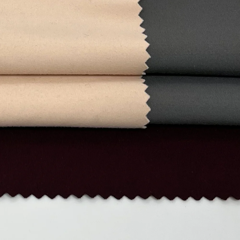 Best Lulu Design Polyamide/Elastane Interlock Fabric for Legging