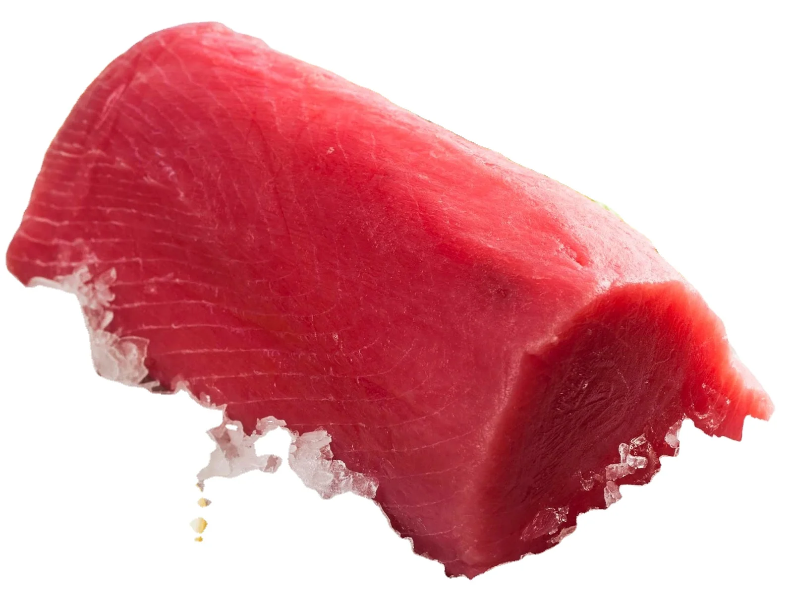 Yellowfin TUNA Loins from Vietnam - KING COFFEE - TOP High Quality Frozen Tuna Packaging All Sizes