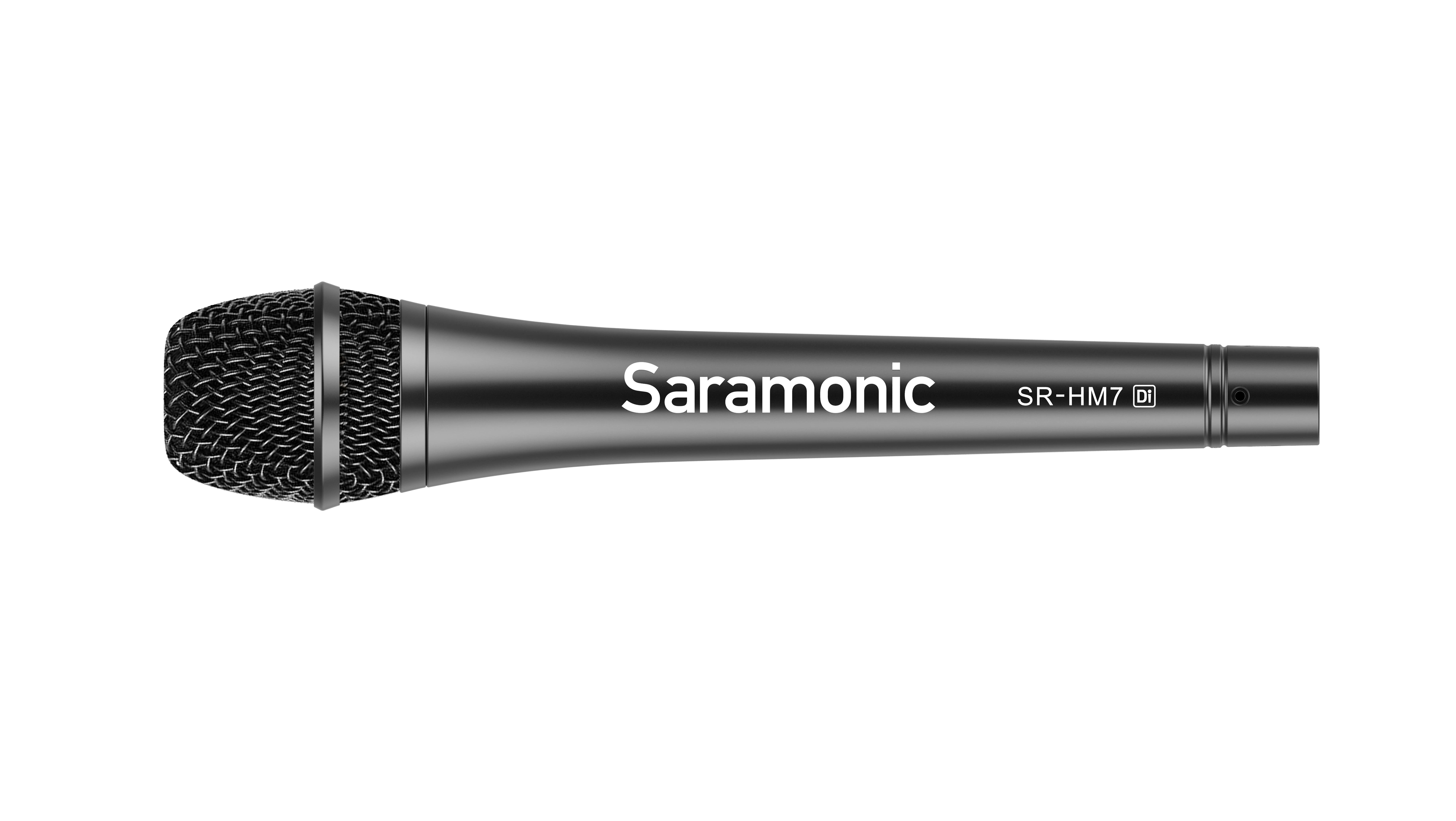 Saramonic SR-HM7 Di Digital Dynamic Handheld Microphone with Smartphone USB Cable for Windows and PC