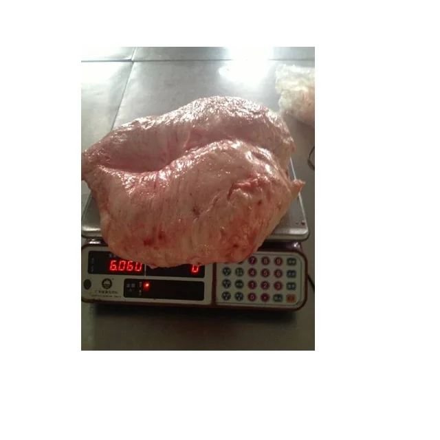 Best Selling Frozen Lamb Tail Fat