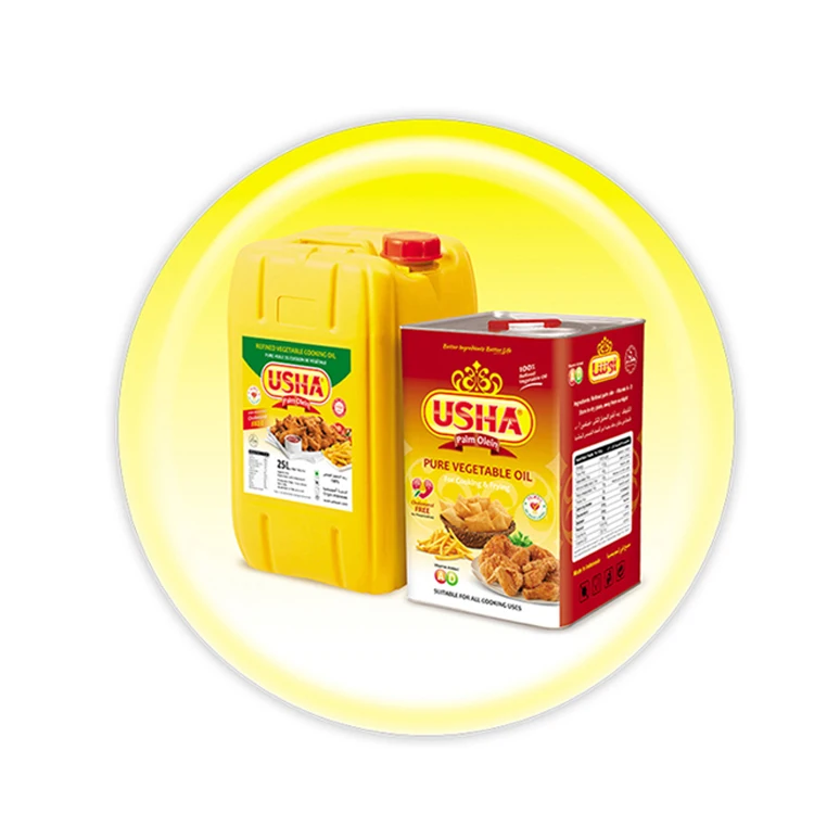 Frying and Cooking Usage CP10 Grade 100% Pure Refined Vegetable RBD Palm Olein OIl from Top Exporter
