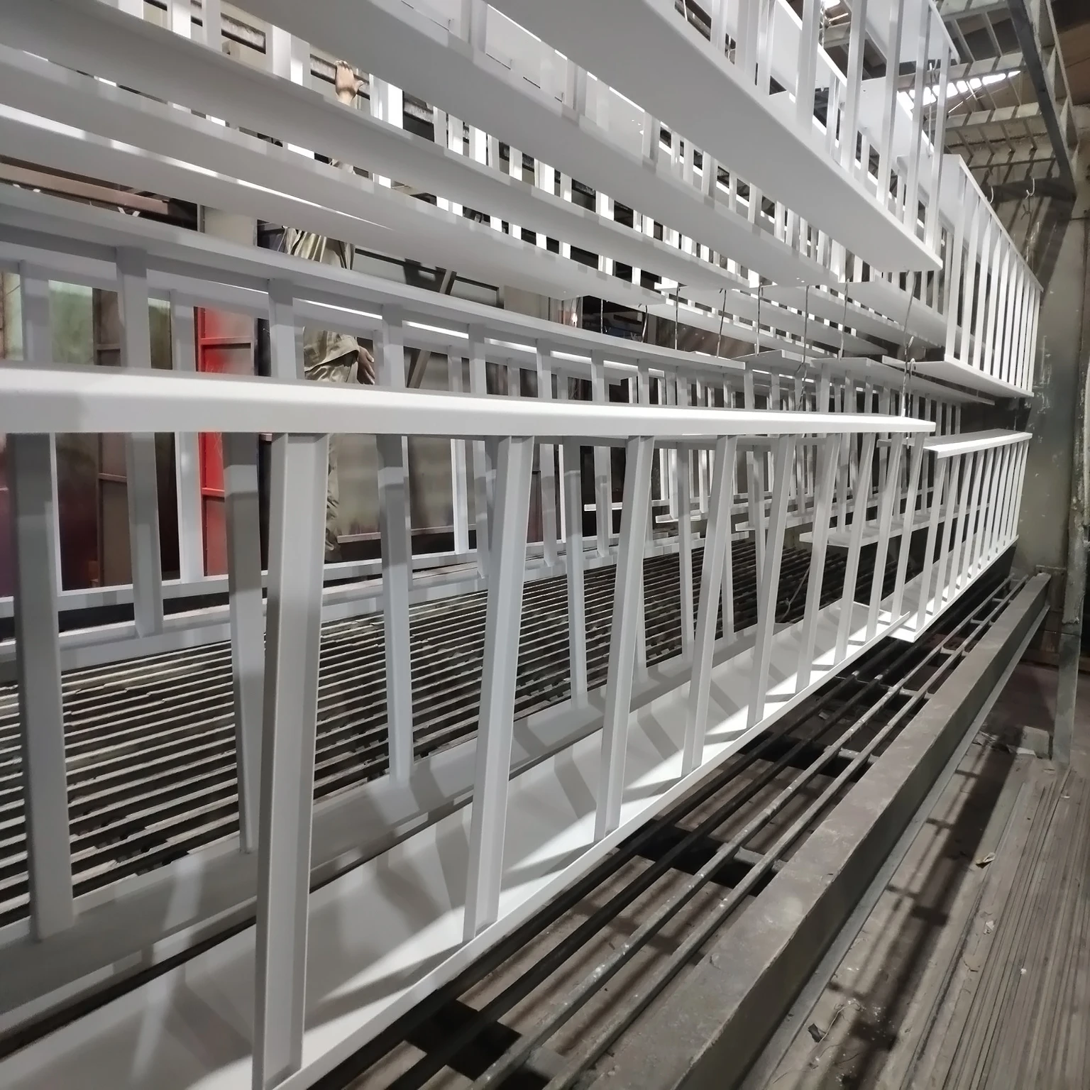 High Quality Free Sample Vietnam epoxy polyester Vietnam powder coating paint for cable tray