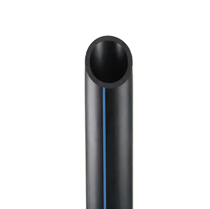 Factory direct wholesale PE pipe for water treatment or cable protect,plastic pipe for water supply or drainage